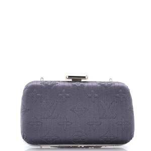Louis Vuitton Motard Minaudiere Satin #320603L12B